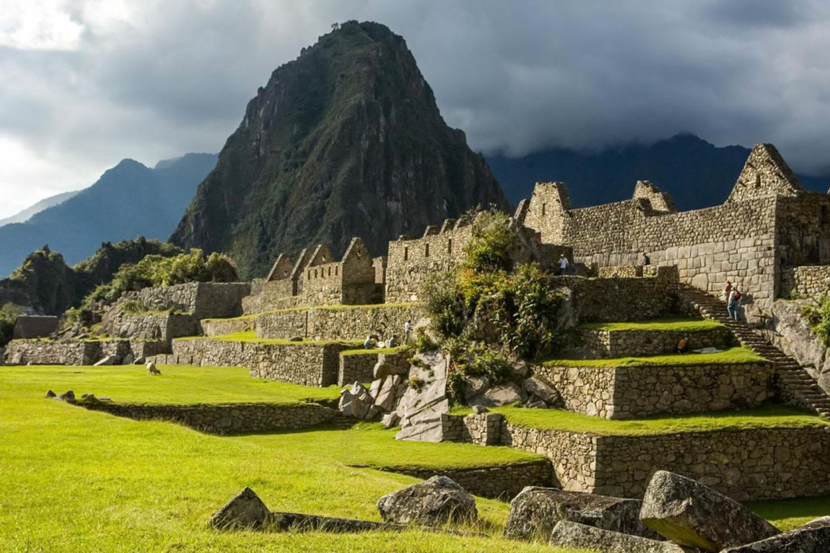 Machupicchu