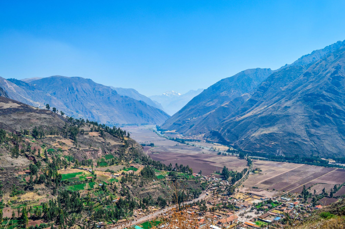 Valle sagrado