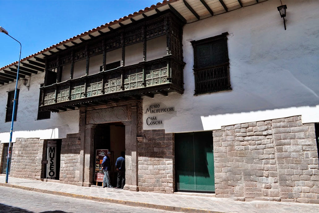 museo machupicchu