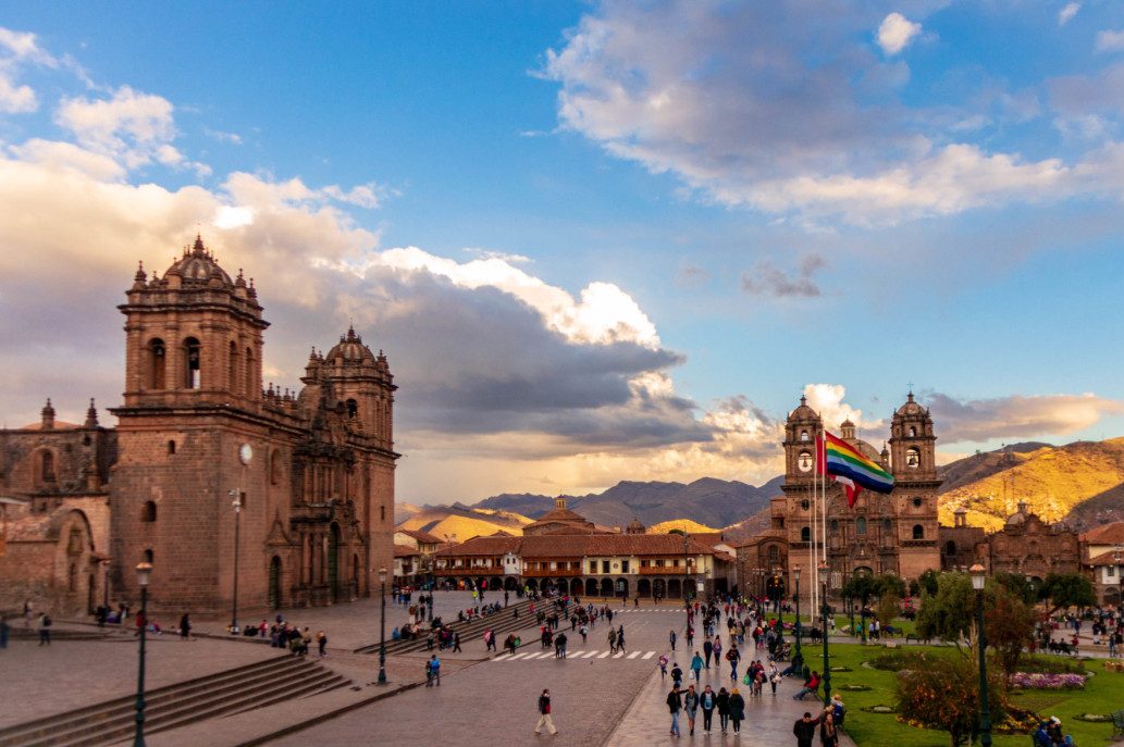 plaza cusco 1